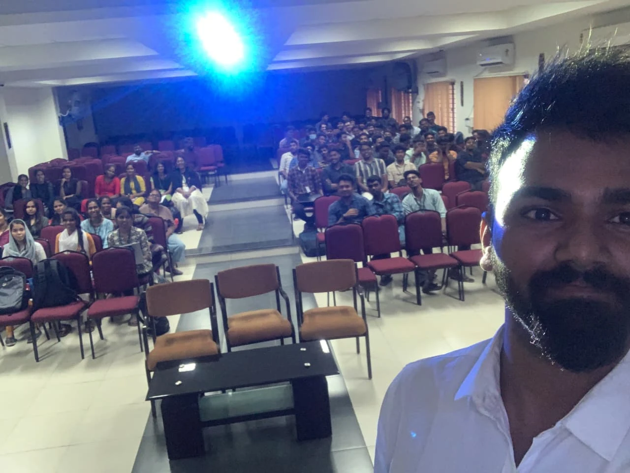 Cybersecurity Seminar Horizontal Image