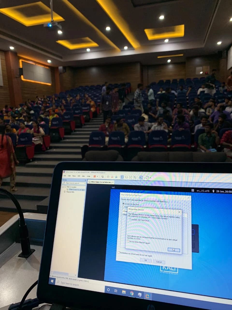 Seminar