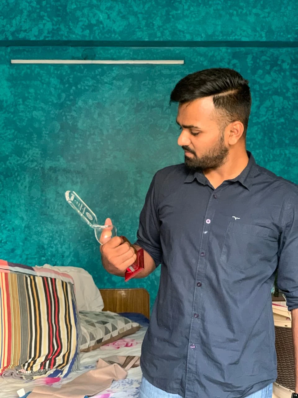 Sri Sairam Engineering College Cybersecurity Seminar Momento