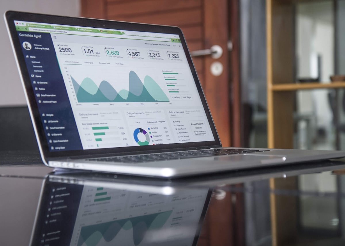 Digital Marketing Agency & SEO Services in Chennai - Kentaurx project mockup